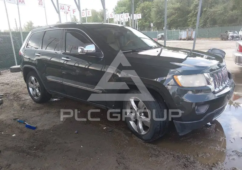 2011 Jeep Grand Cherokee фото