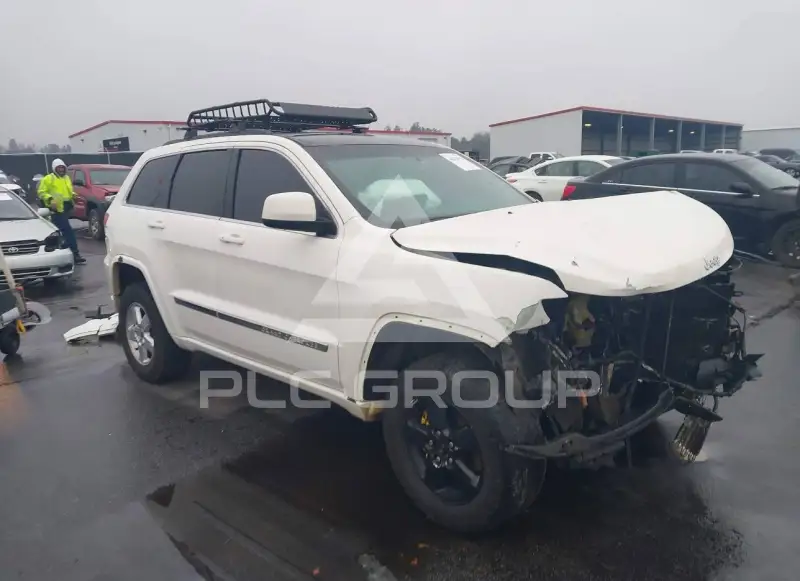2011 Jeep Grand Cherokee фото