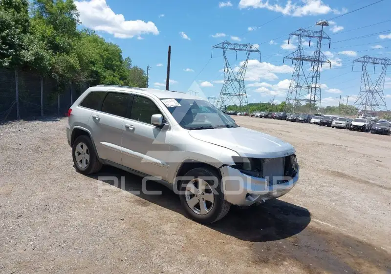 2011 Jeep Grand Cherokee фото