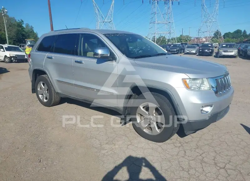 2011 Jeep Grand Cherokee photo