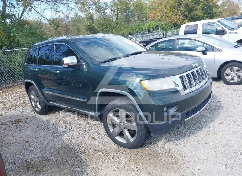 2011 Jeep Grand Cherokee photo