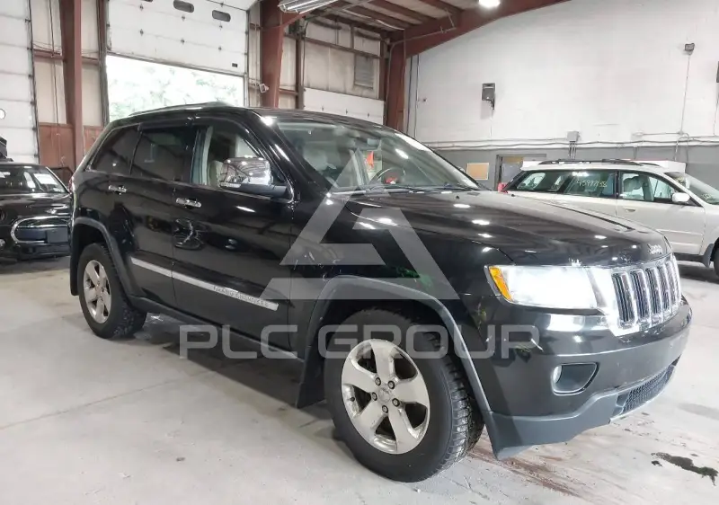 2011 Jeep Grand Cherokee photo