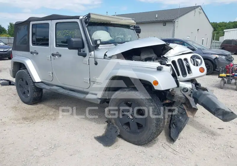 2011 Jeep WRANGLER фото