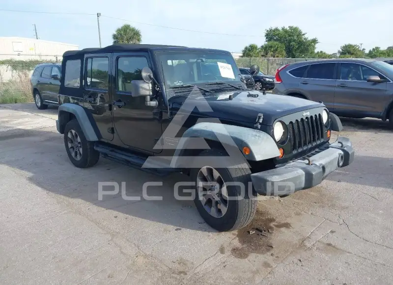 2011 Jeep WRANGLER фото