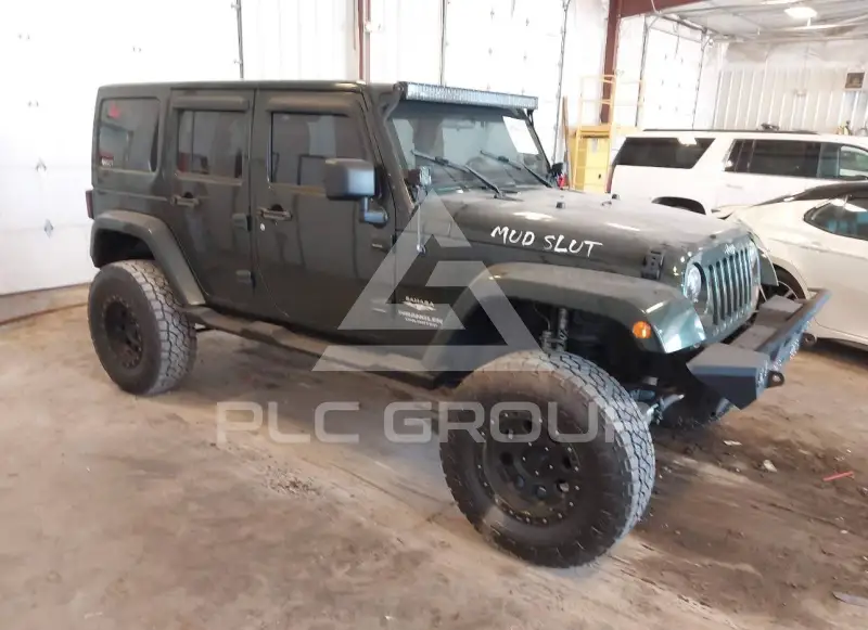 2011 Jeep WRANGLER фото