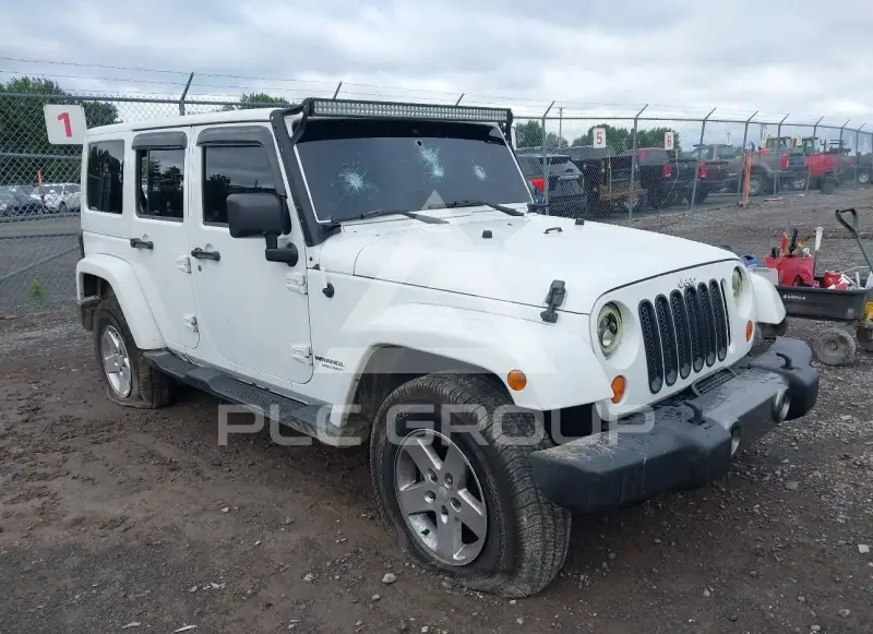 2011 Jeep WRANGLER фото