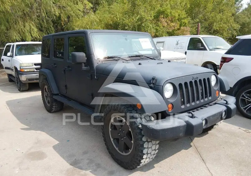 2011 Jeep WRANGLER фото