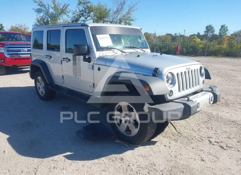 2011 Jeep WRANGLER фото
