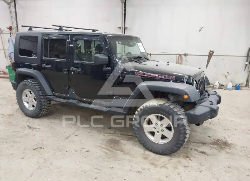 2011 Jeep WRANGLER photo