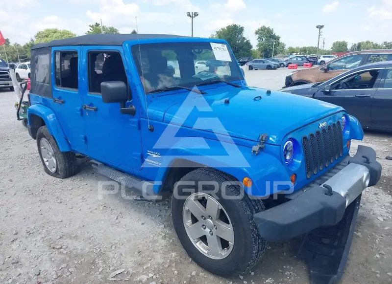 2011 Jeep WRANGLER фото