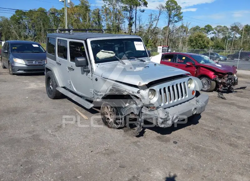 2011 Jeep WRANGLER photo