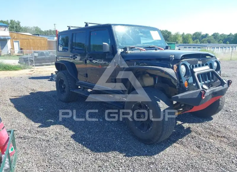 2011 Jeep WRANGLER фото