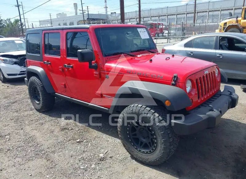 2011 Jeep WRANGLER фото