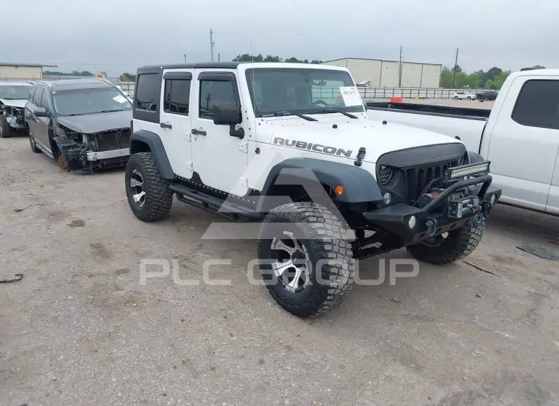 2011 Jeep WRANGLER фото