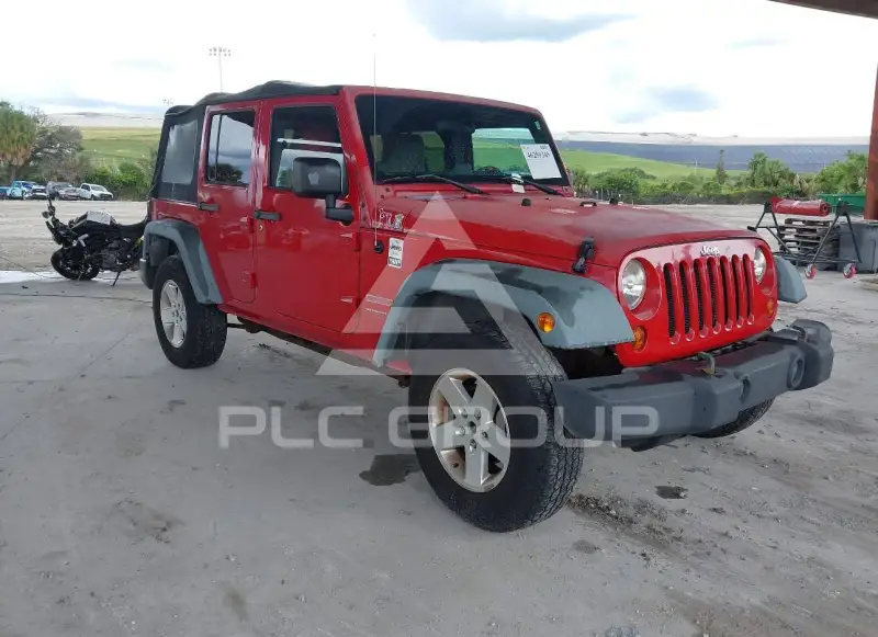 2011 Jeep WRANGLER фото