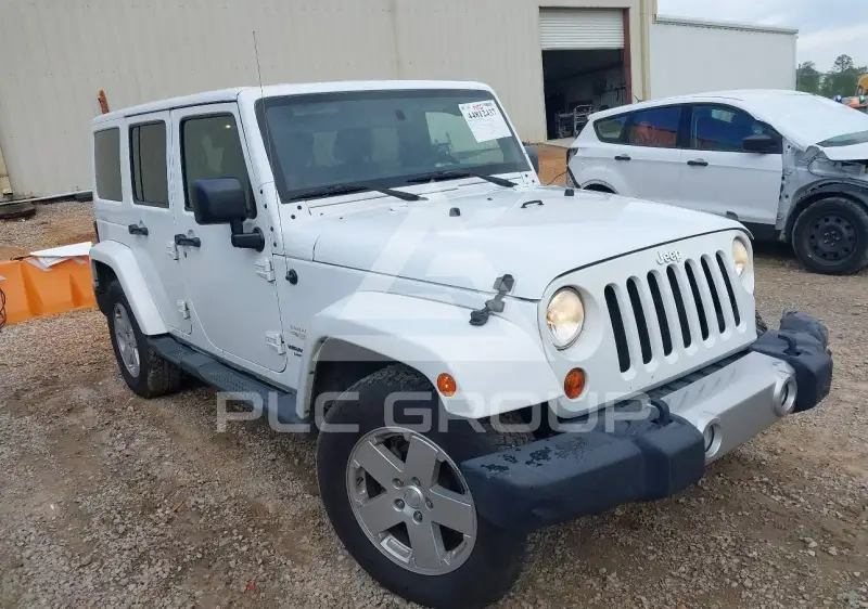 2011 Jeep WRANGLER фото