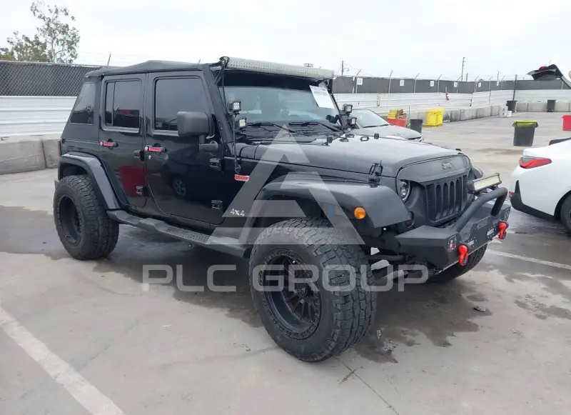 2011 Jeep WRANGLER photo