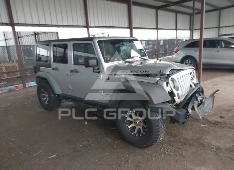 2011 Jeep WRANGLER фото