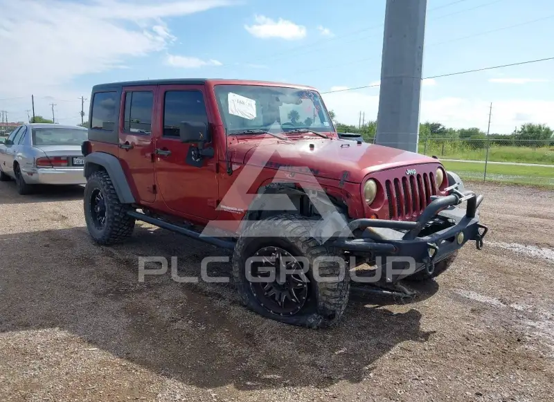 2011 Jeep WRANGLER фото