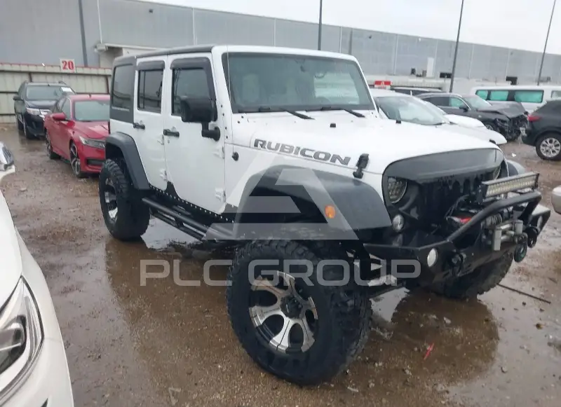 2011 Jeep WRANGLER photo