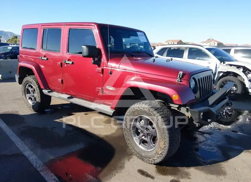 2011 Jeep WRANGLER photo
