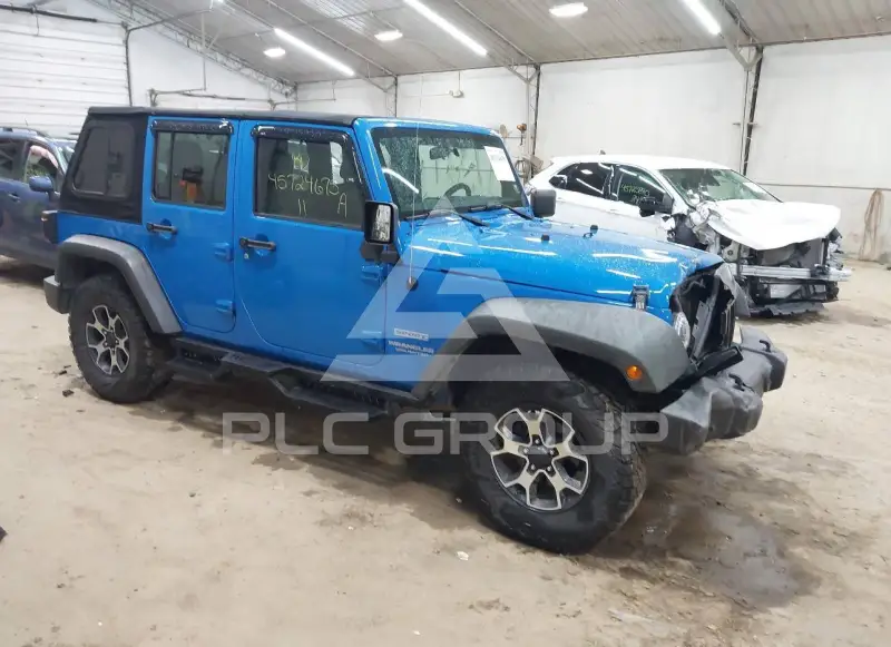 2011 Jeep WRANGLER фото