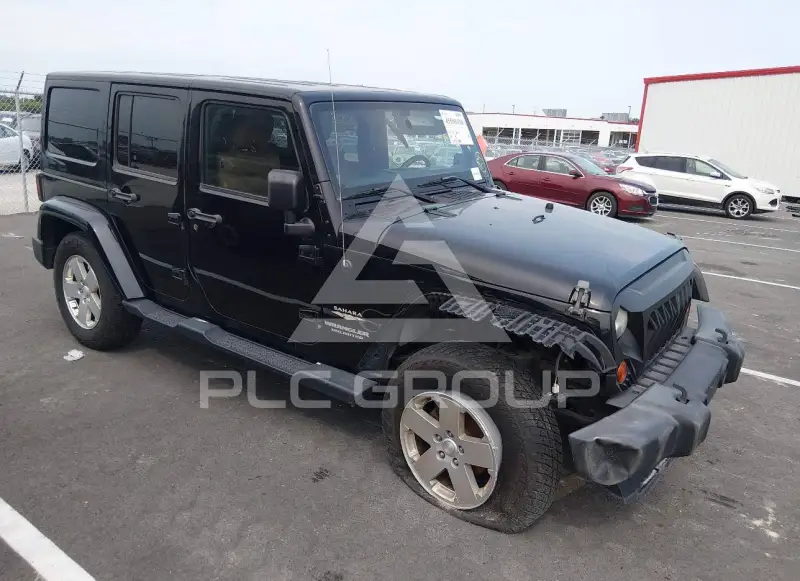 2011 Jeep WRANGLER фото