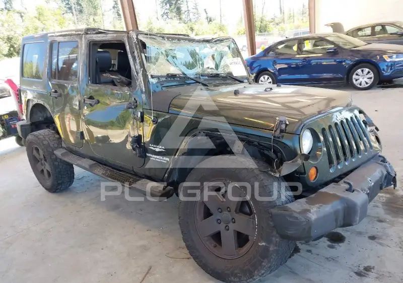 2011 Jeep WRANGLER фото