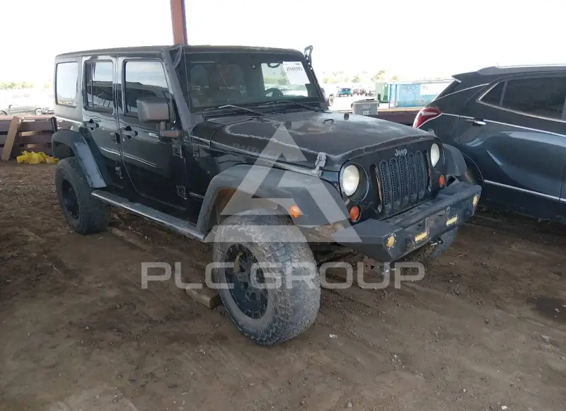 2011 Jeep WRANGLER photo