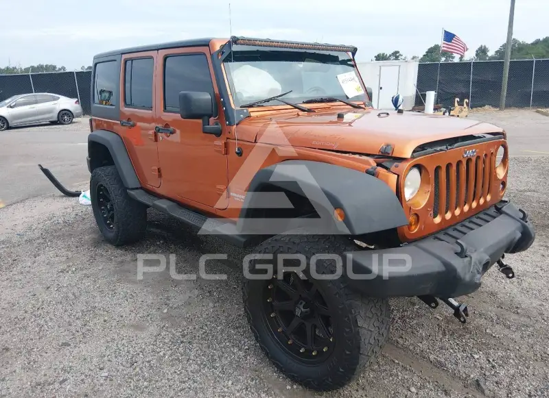 2011 Jeep WRANGLER photo