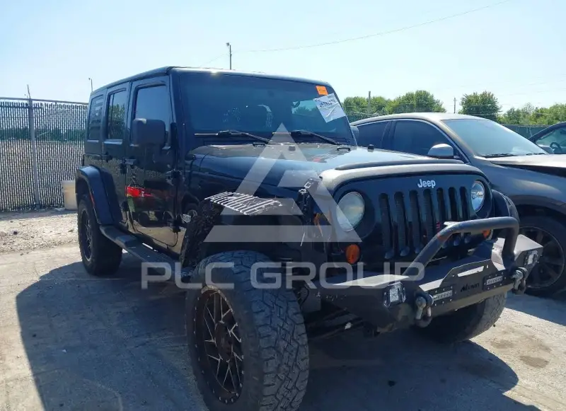 2011 Jeep WRANGLER фото