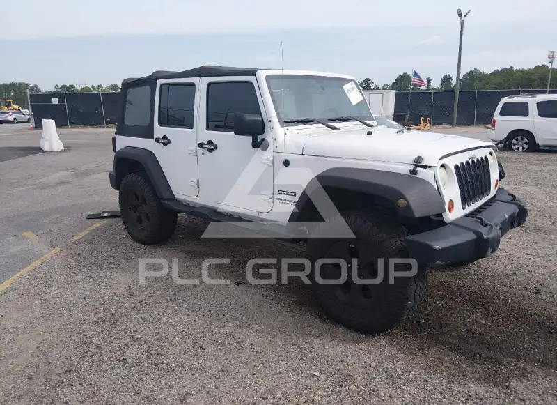 2011 Jeep WRANGLER фото