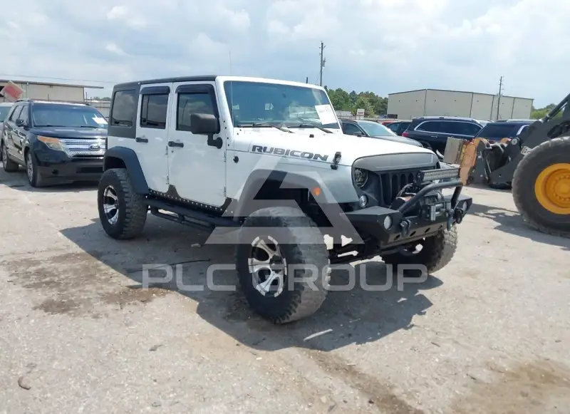 2011 Jeep WRANGLER фото