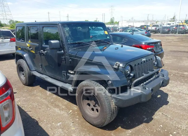 2011 Jeep WRANGLER photo