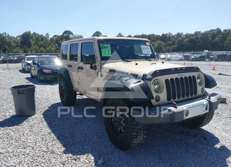 2011 Jeep WRANGLER photo
