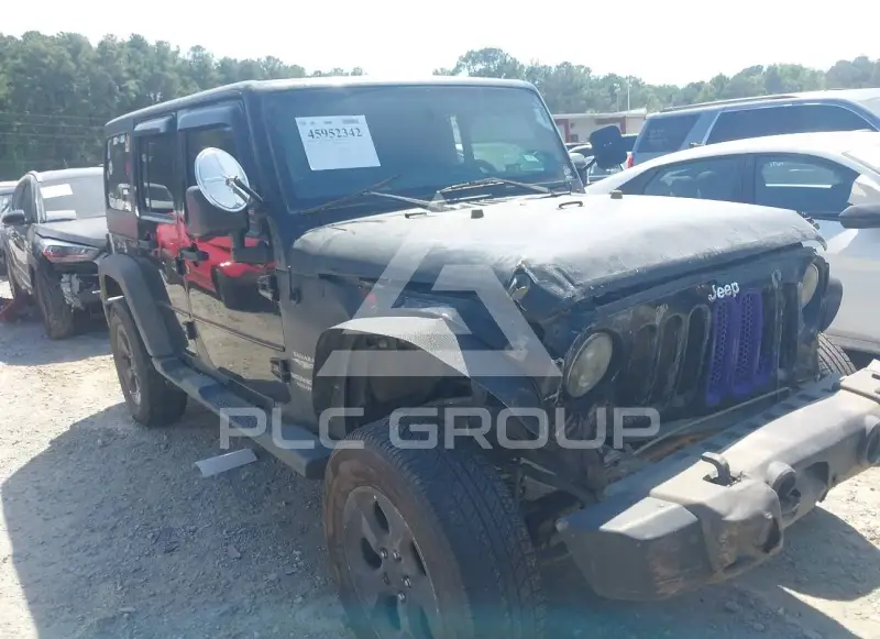 2011 Jeep WRANGLER фото