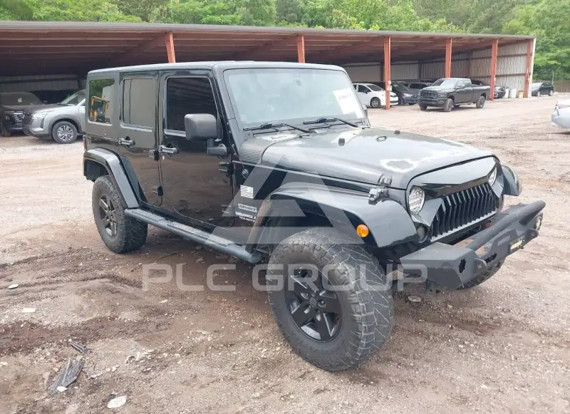 2011 Jeep WRANGLER фото