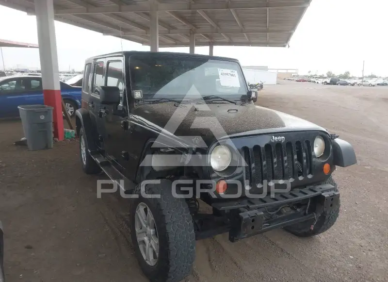 2011 Jeep WRANGLER фото