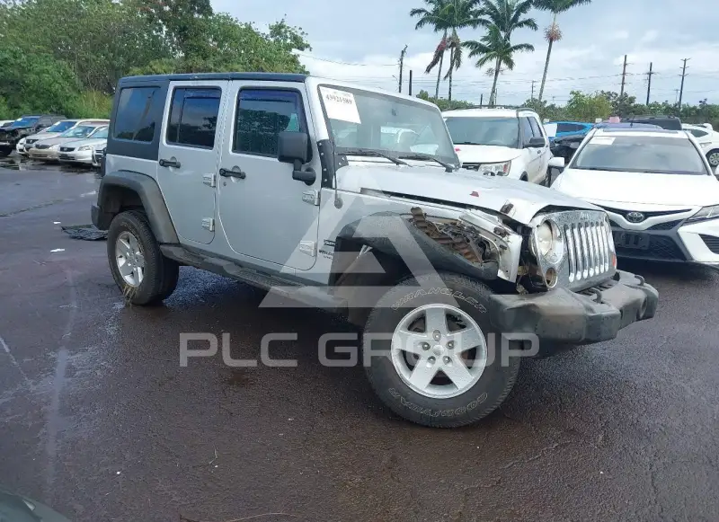 2011 Jeep WRANGLER фото