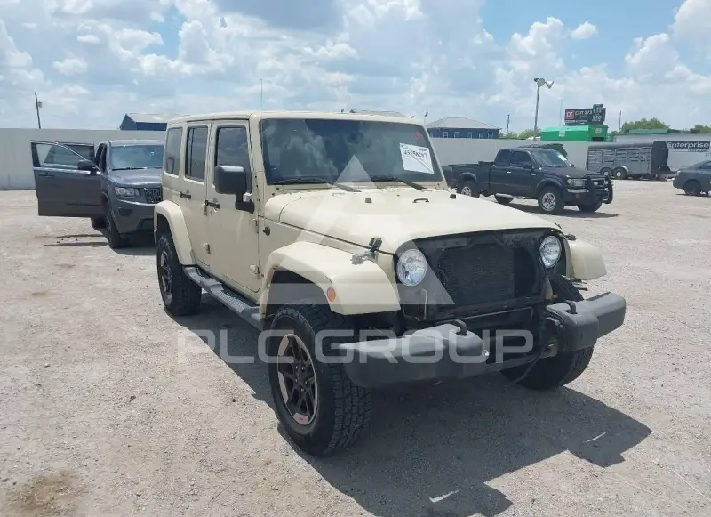 2011 Jeep WRANGLER фото
