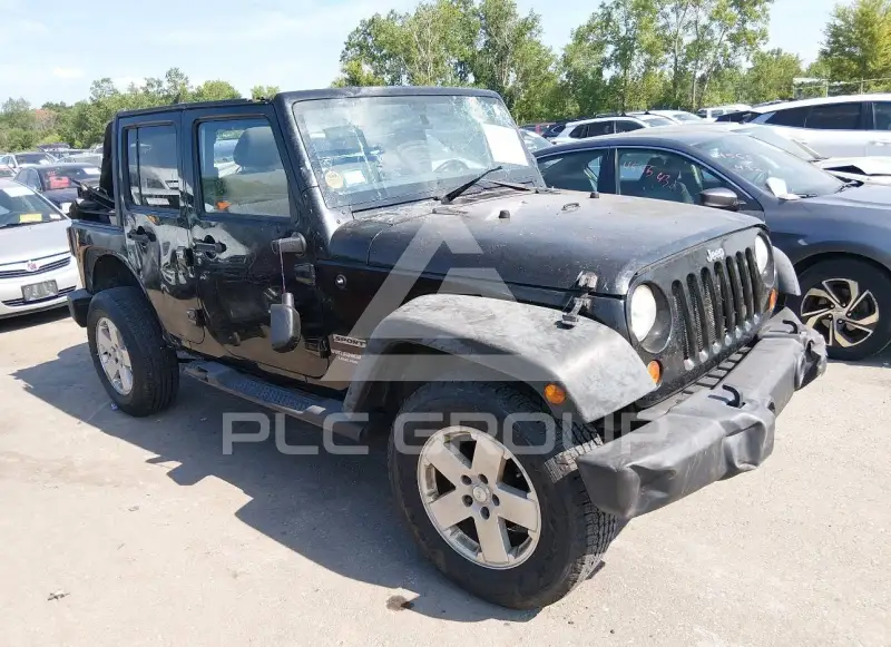 2011 Jeep WRANGLER фото