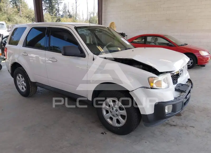 2011 Mazda Tribute фото