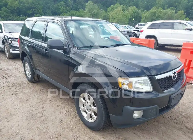2011 Mazda Tribute фото