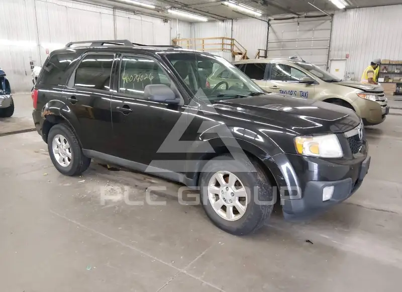 2011 Mazda Tribute фото