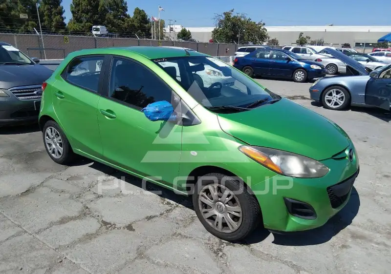 2011 Mazda 2 (Demio) фото