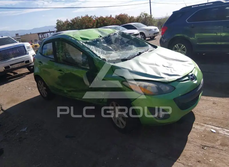 2011 Mazda 2 (Demio) фото