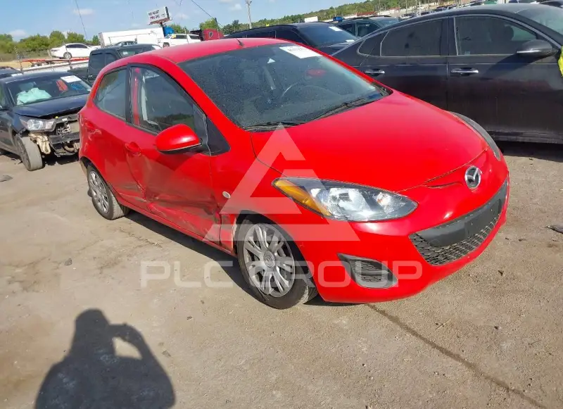 2011 Mazda 2 (Demio) photo