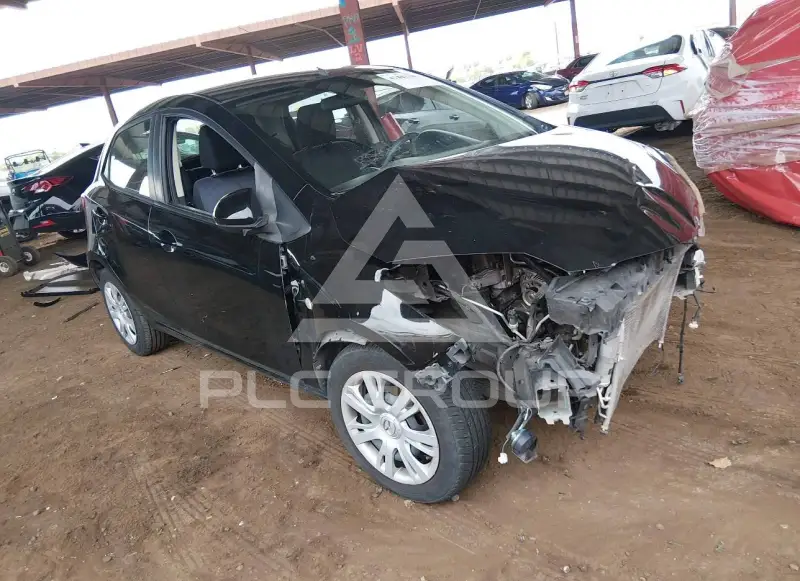 2011 Mazda 2 (Demio) фото
