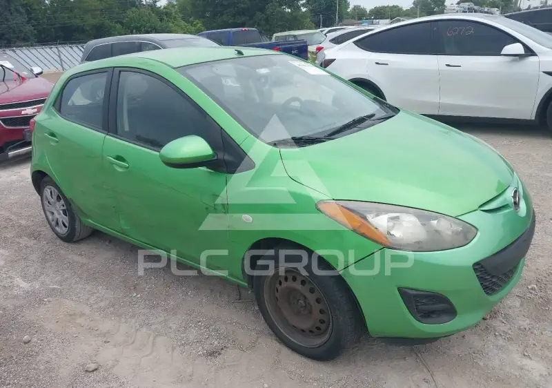 2011 Mazda 2 (Demio) фото