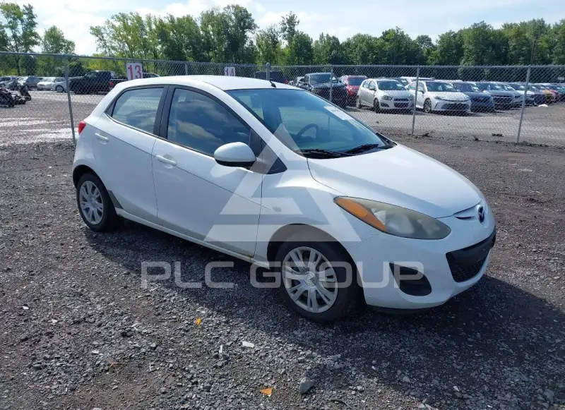 2011 Mazda 2 (Demio) фото
